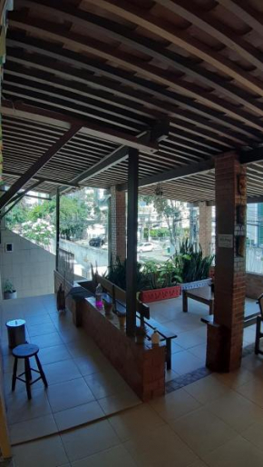  Piratas do Sol Hostel  Ресифи